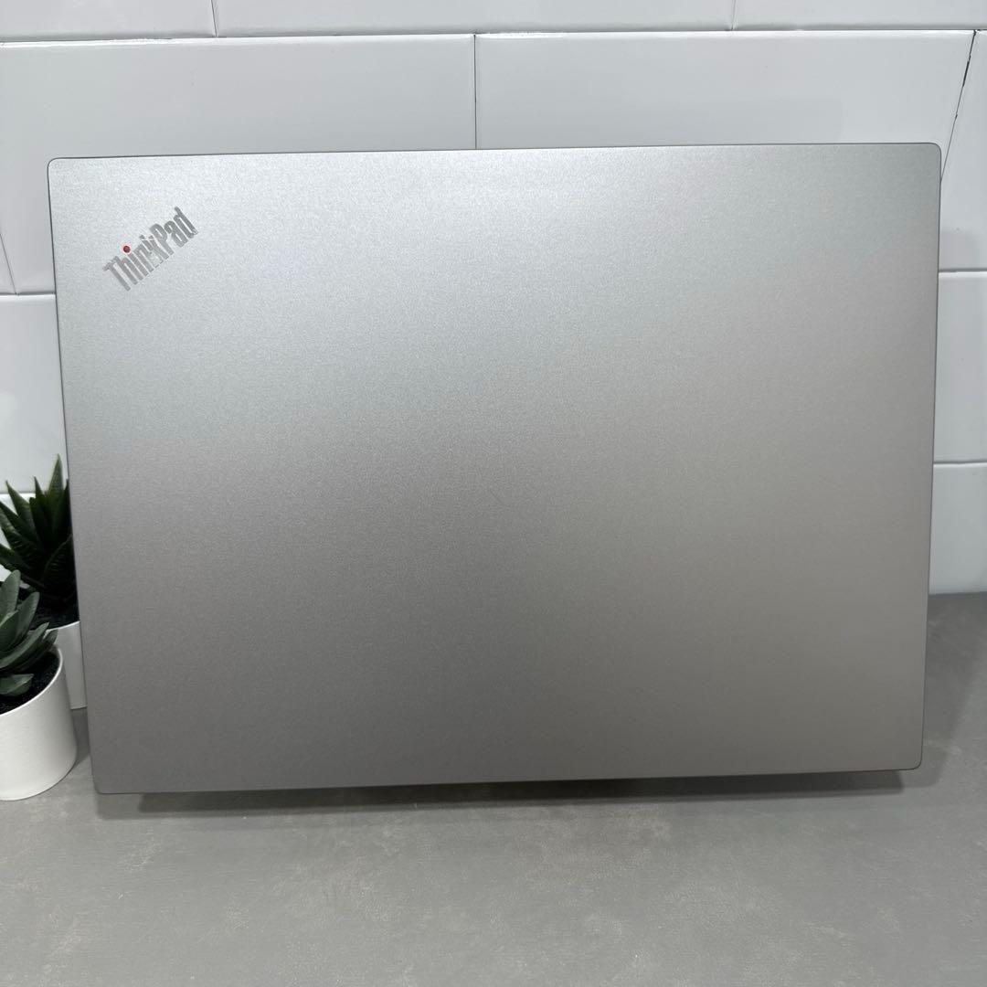 【高性能】Thinkpad E480☘8世代i5☘️メモリ16☘️NVMe512