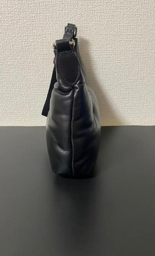 メゾンマルジェラ Glam Slam Hobo ブラック 美品