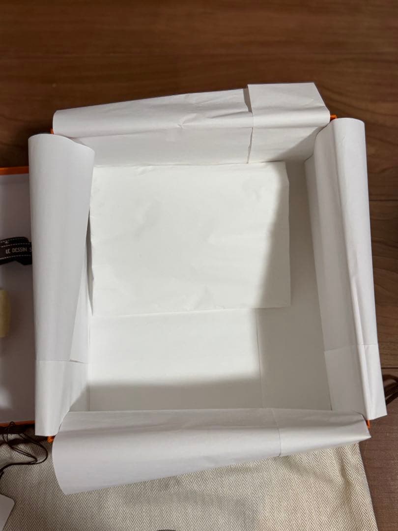 HERMES エルメス ミニケリー　ミニケリー2 空箱