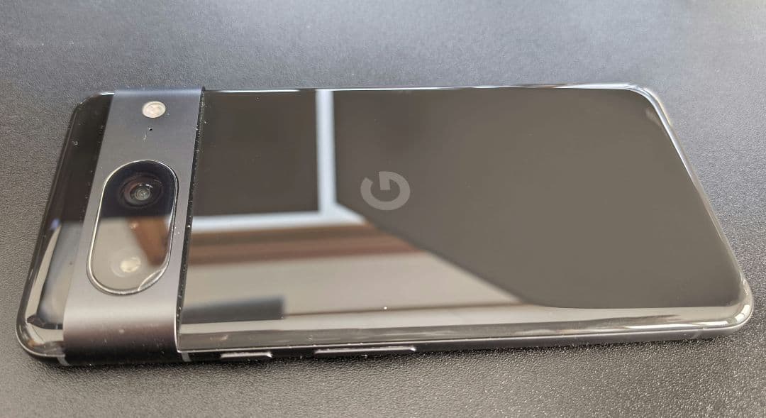 Pixel8 256GB simフリー　オブシディアン　要確認品