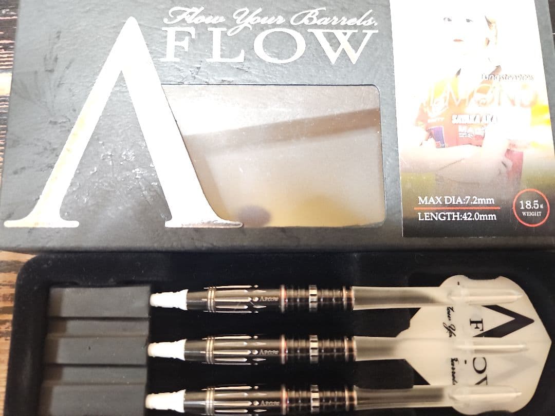 阿嘉紗香モデル　A-FLOW アーモンド　21g