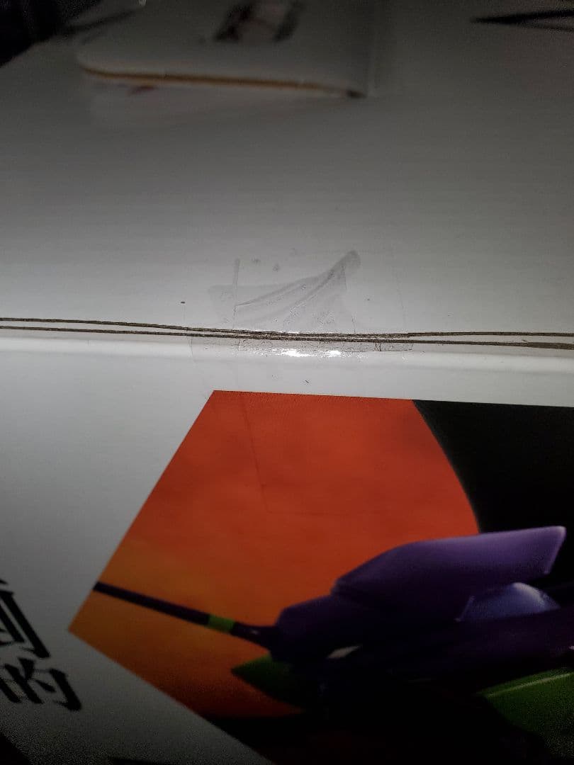 一番くじ 新世紀エヴァンゲリオン 30th Anniversary A.C.D賞