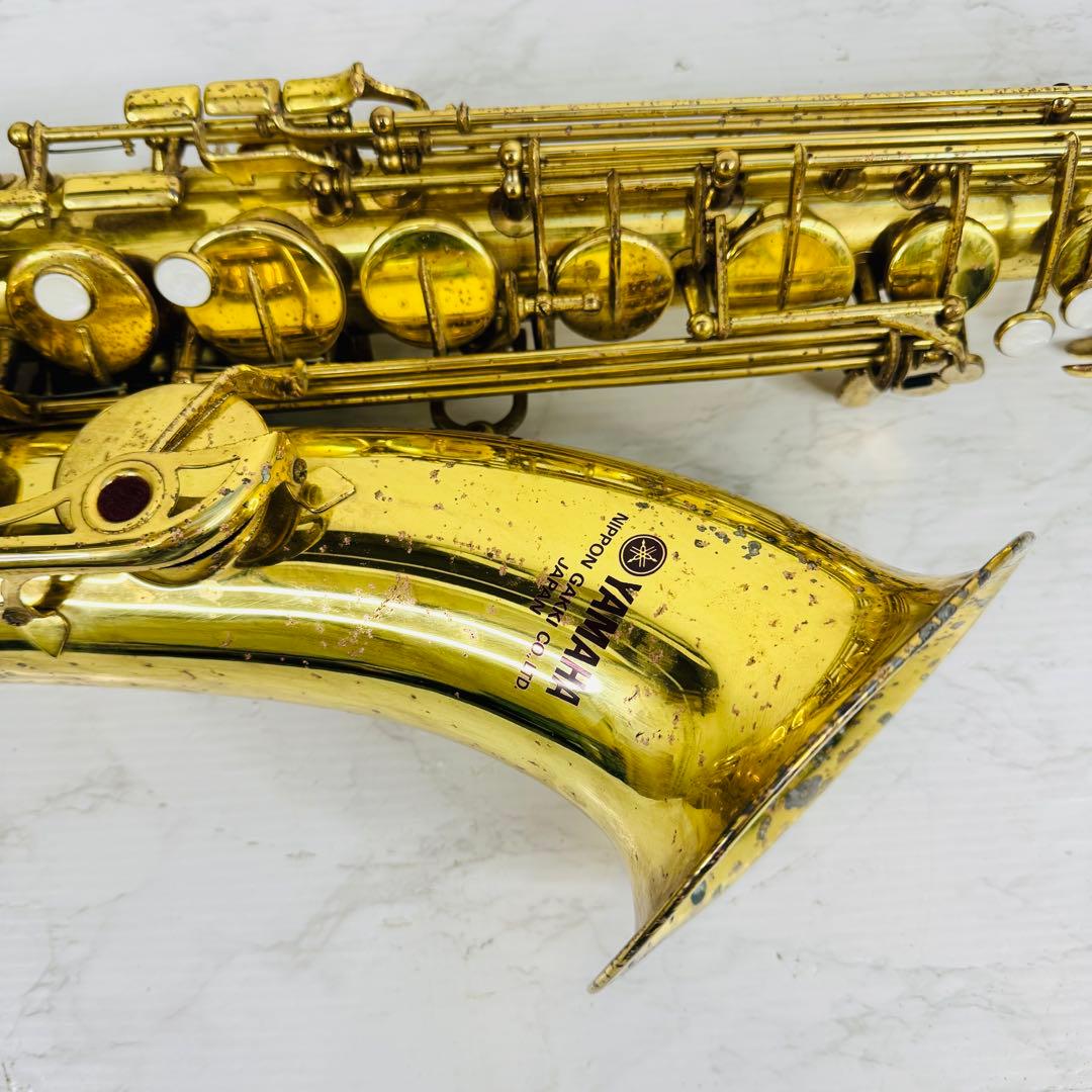 YAMAHA　YTS-32　テナーサックス　マウスピース　現状品　ジャンク