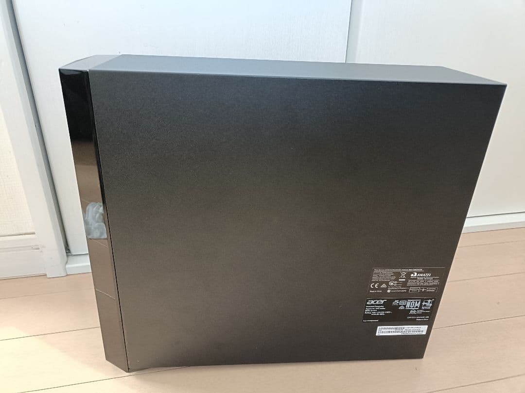 Acer Aspire デスクトップPC HDMI出力付き