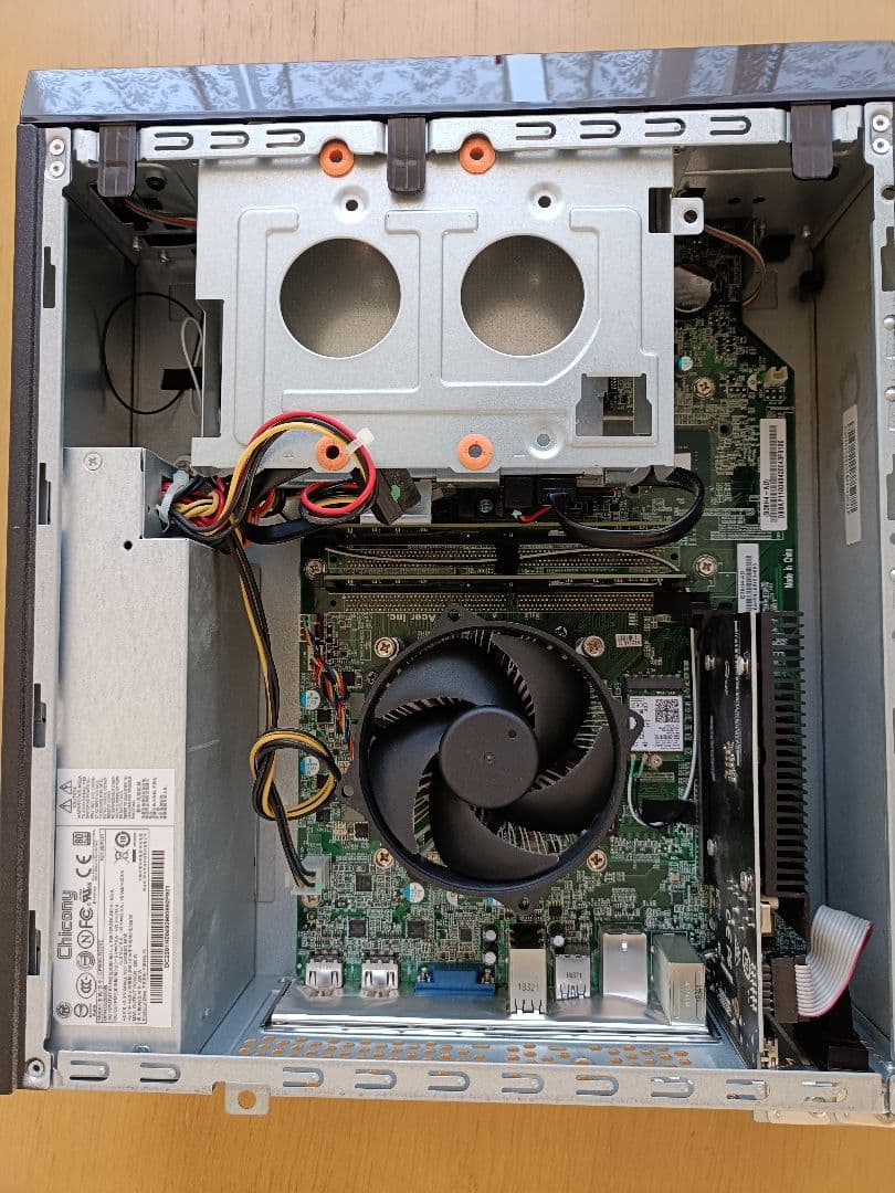 Acer Aspire デスクトップPC HDMI出力付き