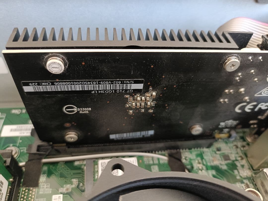 Acer Aspire デスクトップPC HDMI出力付き