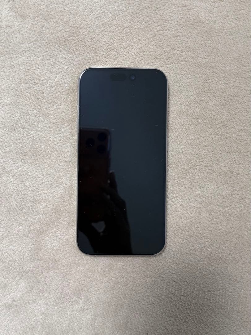 【価格交渉OK】Apple iPhone 15 Pro SIMフリー 128GB