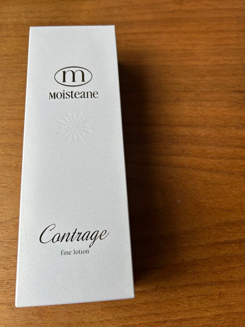 【新品未開封】モイスティーヌ コントラージュ ファインローション
