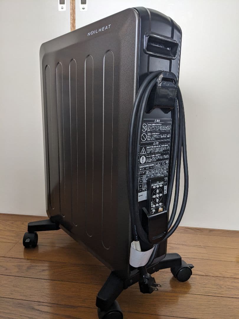 超美品＊CORONA オイルレスヒーター DHS-1519 2019年製