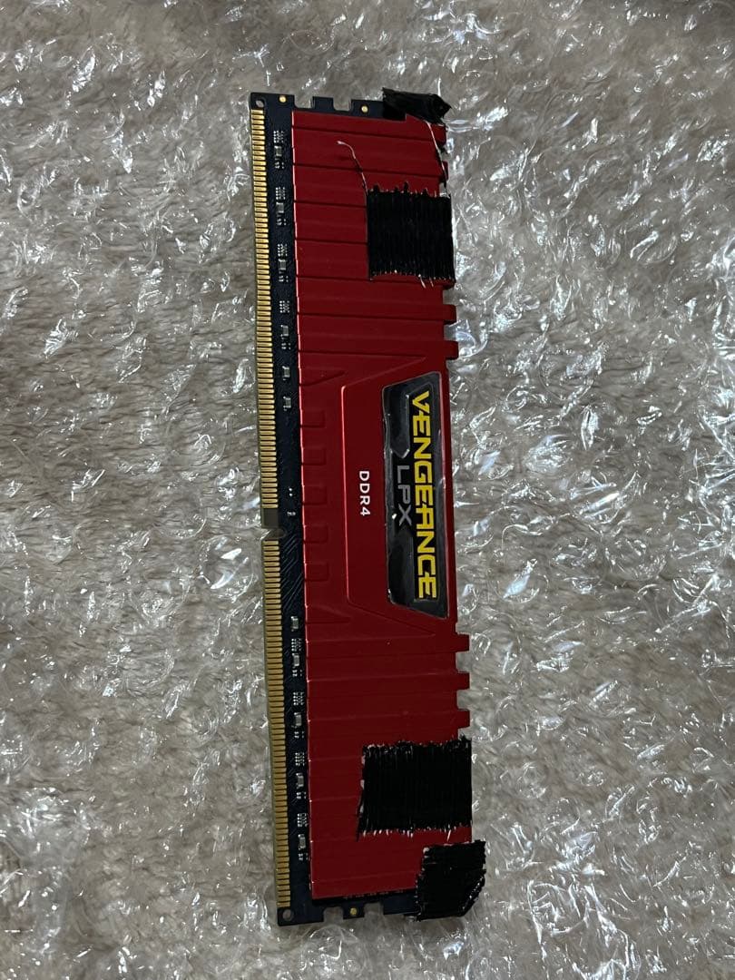 Corsair メモリ 16GB DDR4