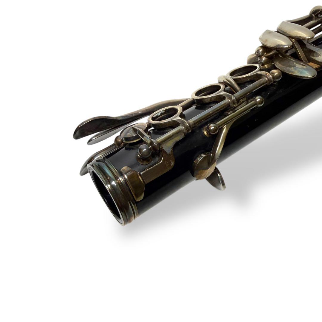 【希少】ニッカン Nikkan クラリネット YCL-25 YLL25