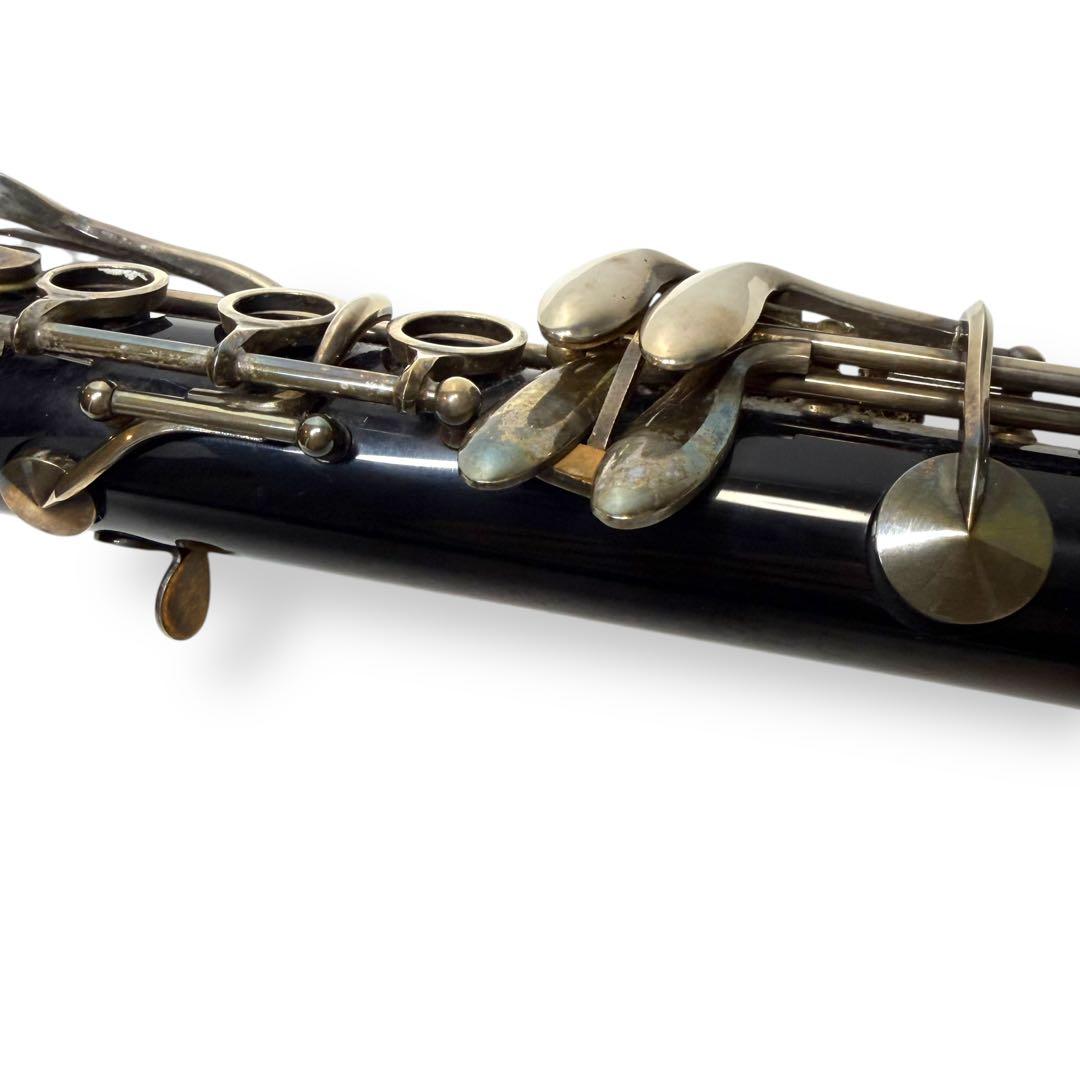 【希少】ニッカン Nikkan クラリネット YCL-25 YLL25