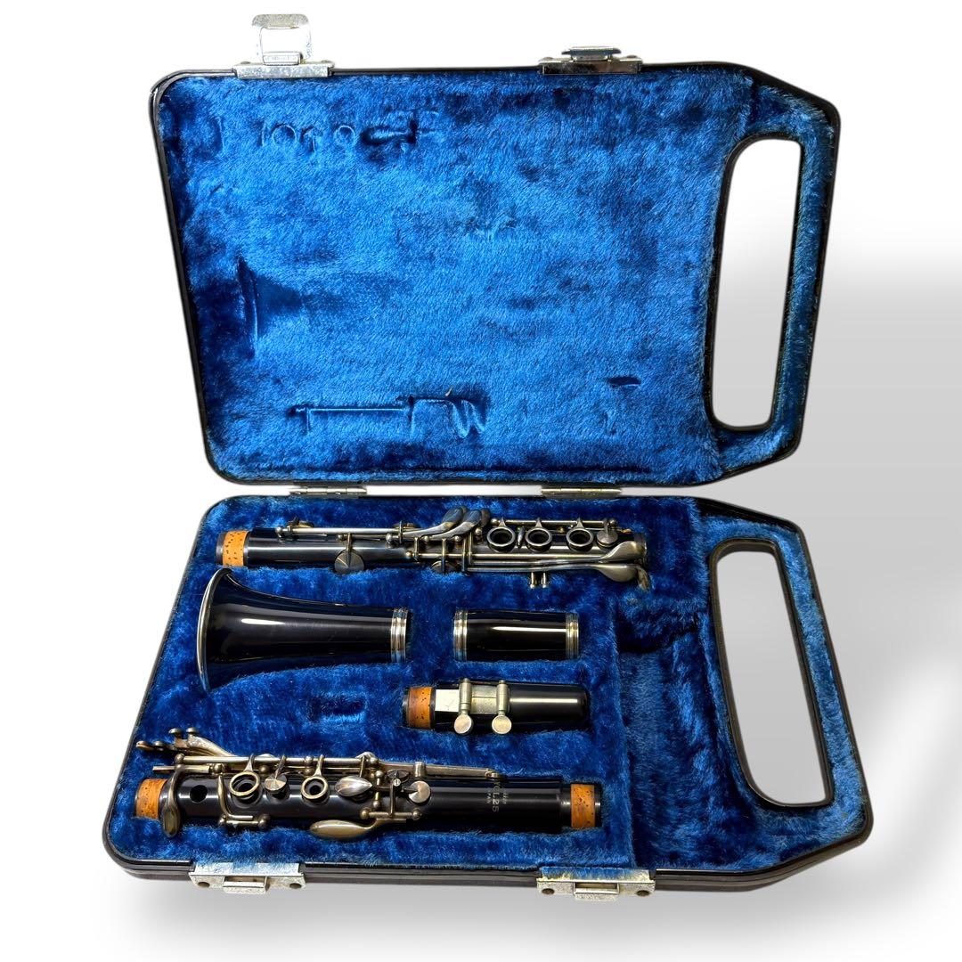 【希少】ニッカン Nikkan クラリネット YCL-25 YLL25