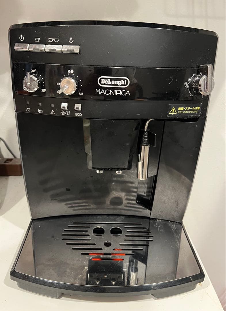 DeLonghi MAGNIFICA エスプレッソマシン　ジャンク