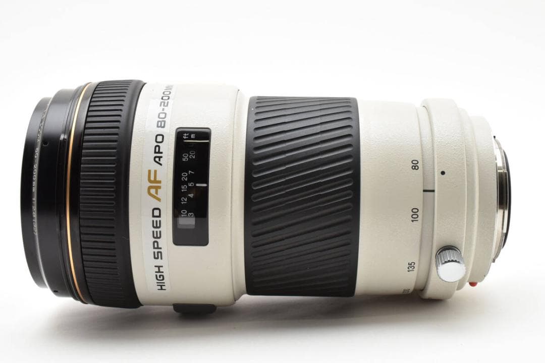★外観極美品★ AF APO TELE ZOOM 80-200㎜ F2.8