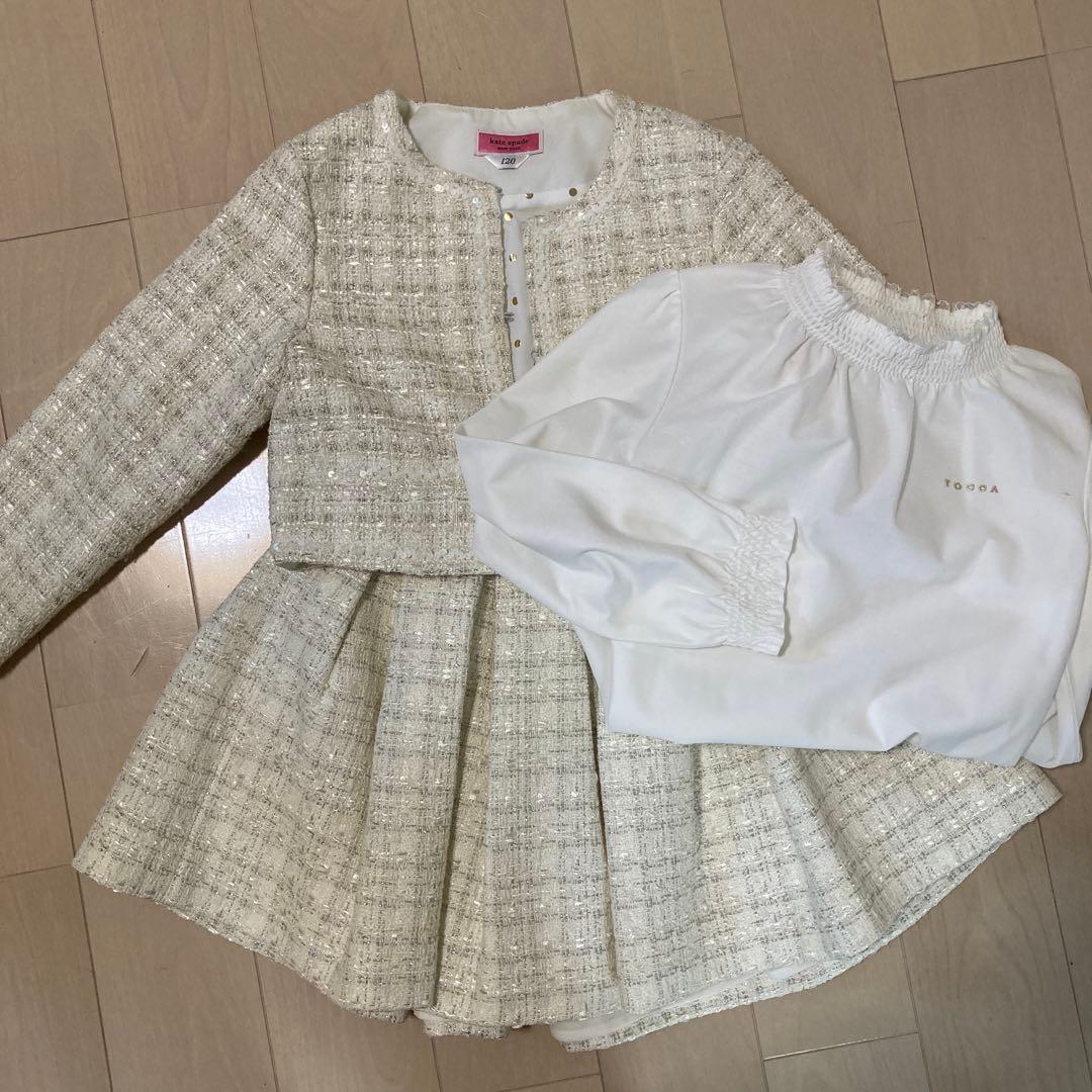 ケイトスペード　入学式　120