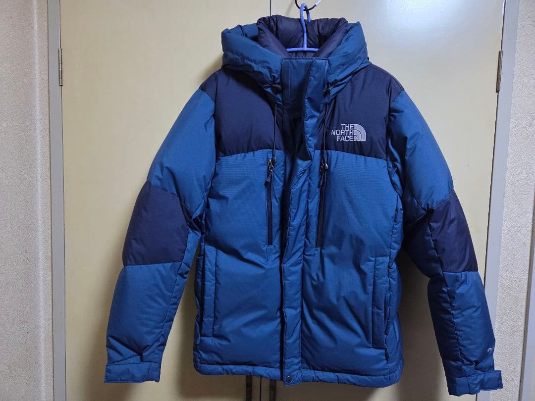 ノースフェイス　 バルトロライトジャケット プリズムダウン メンズ・Мサイズ