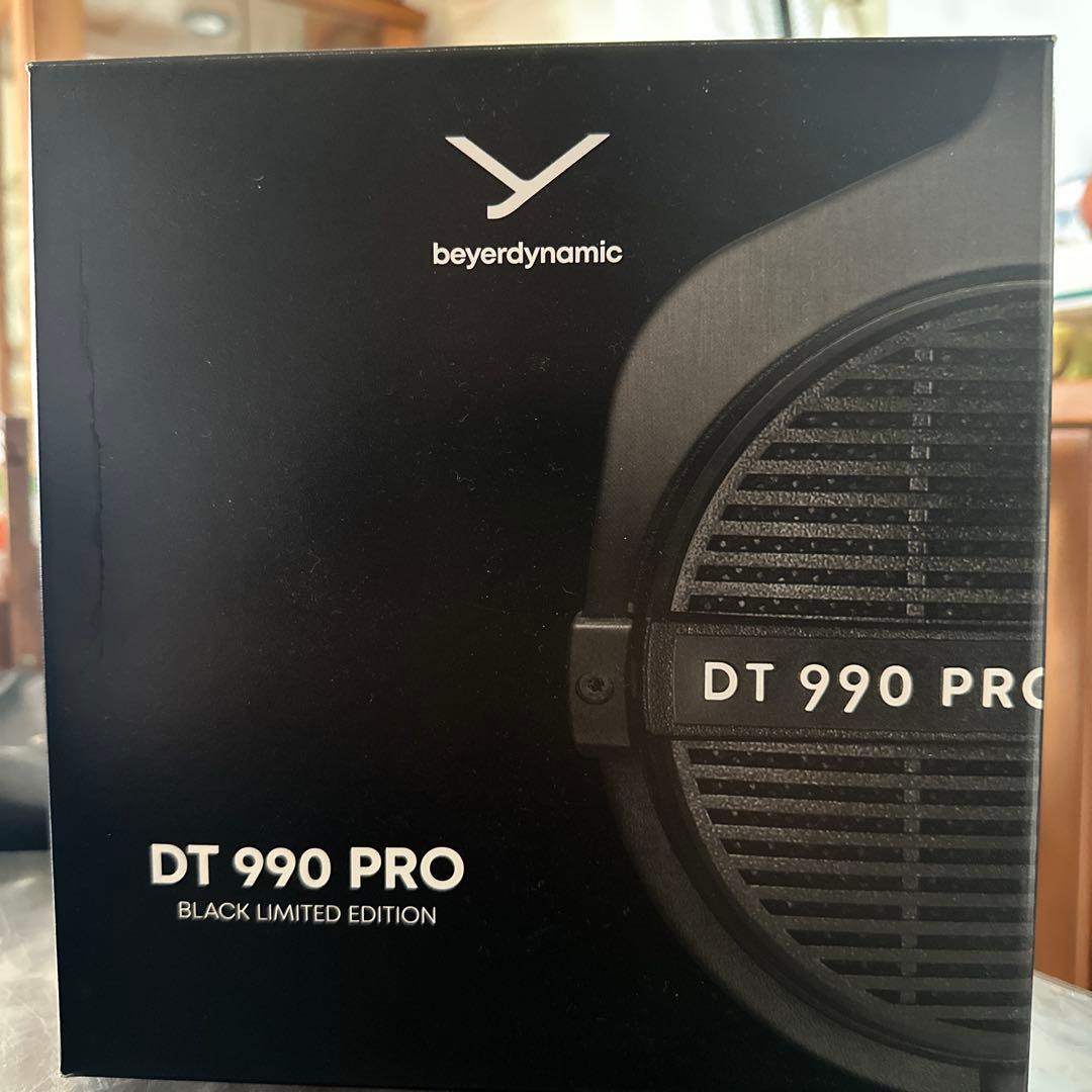 Beyerdynamic DT990 PRO ヘッドホン