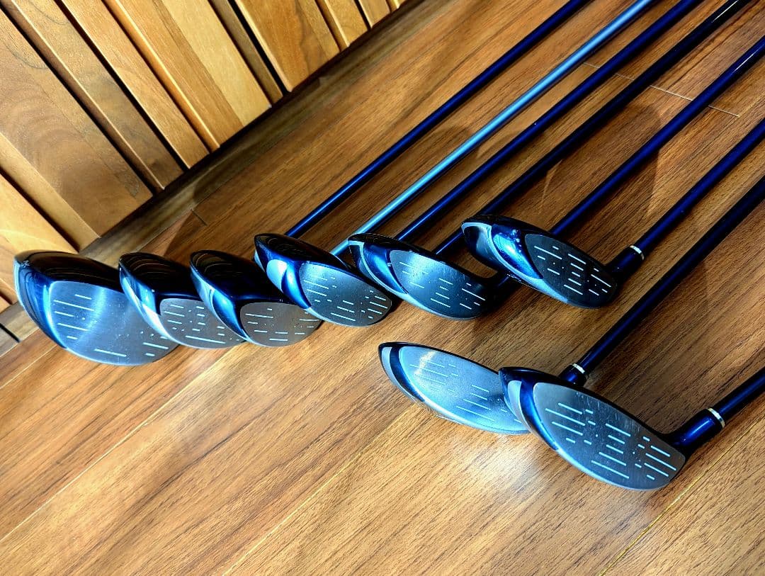 最高級 XXIO レディース クラブ15本セット キャディバッグ付き