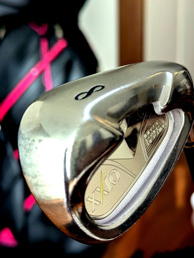 最高級 XXIO レディース クラブ15本セット キャディバッグ付き