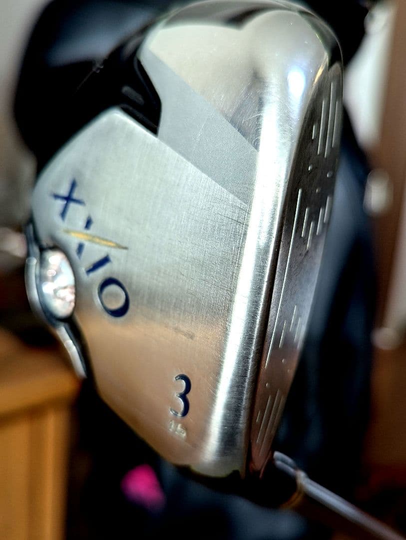 最高級 XXIO レディース クラブ15本セット キャディバッグ付き