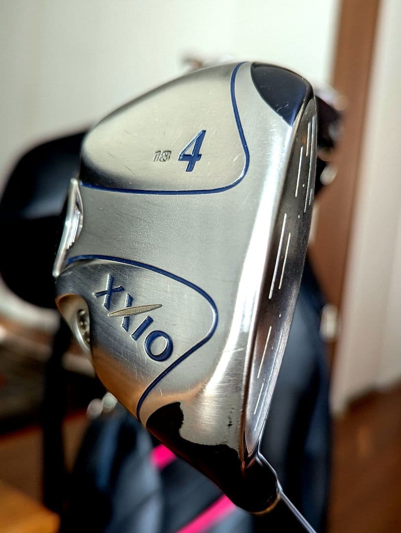 最高級 XXIO レディース クラブ15本セット キャディバッグ付き