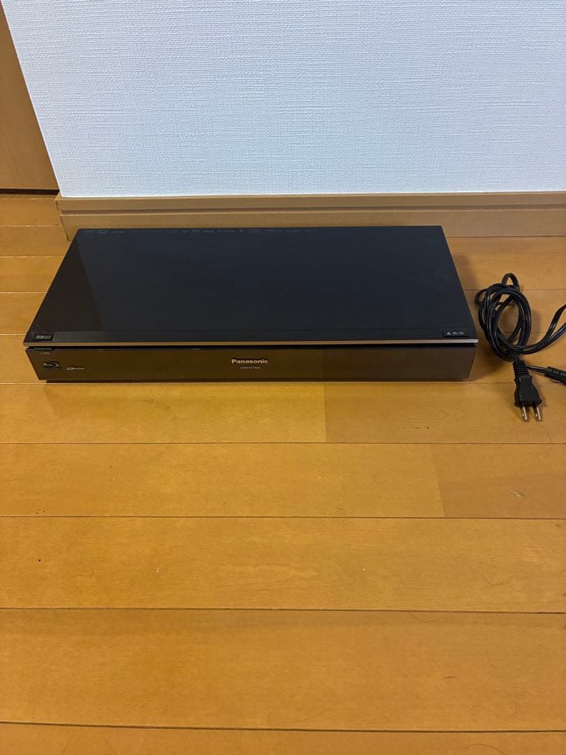 レコーダー Panasonic DIGA DMR-BZT820