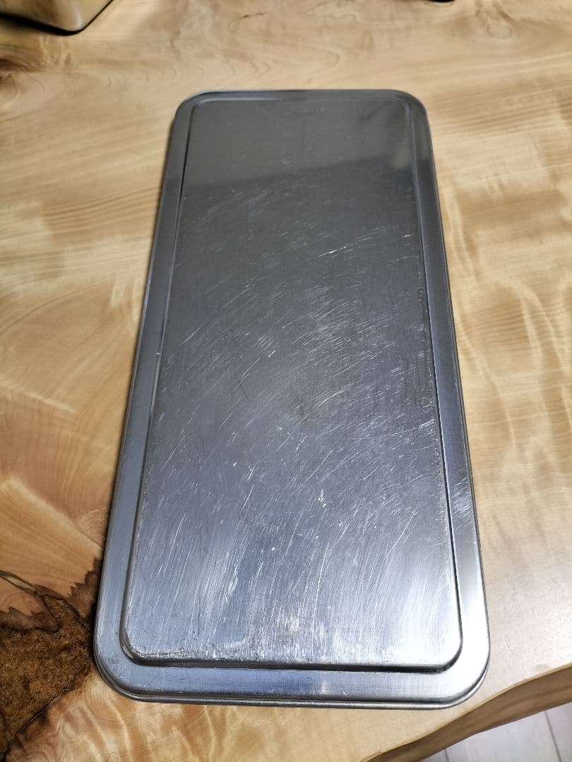 日本製ステンレス調味料ケース3個セット