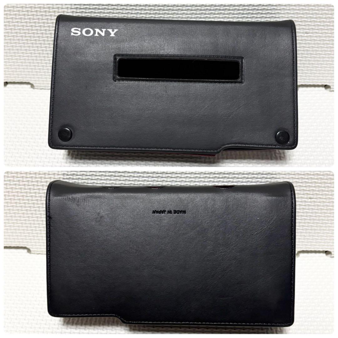 希少！SONY WALKMAN プロフェッショナル WM-D6C 外箱付き