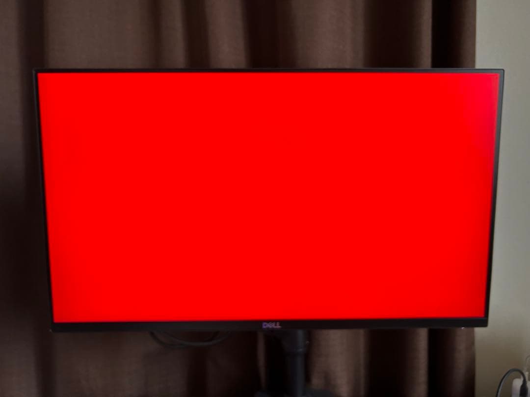 DELL ゲーミングモニター　S2522HG 240Hz 24.5型