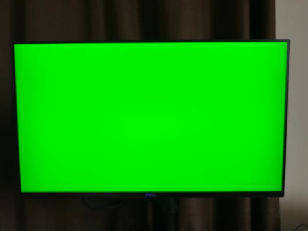 DELL ゲーミングモニター　S2522HG 240Hz 24.5型