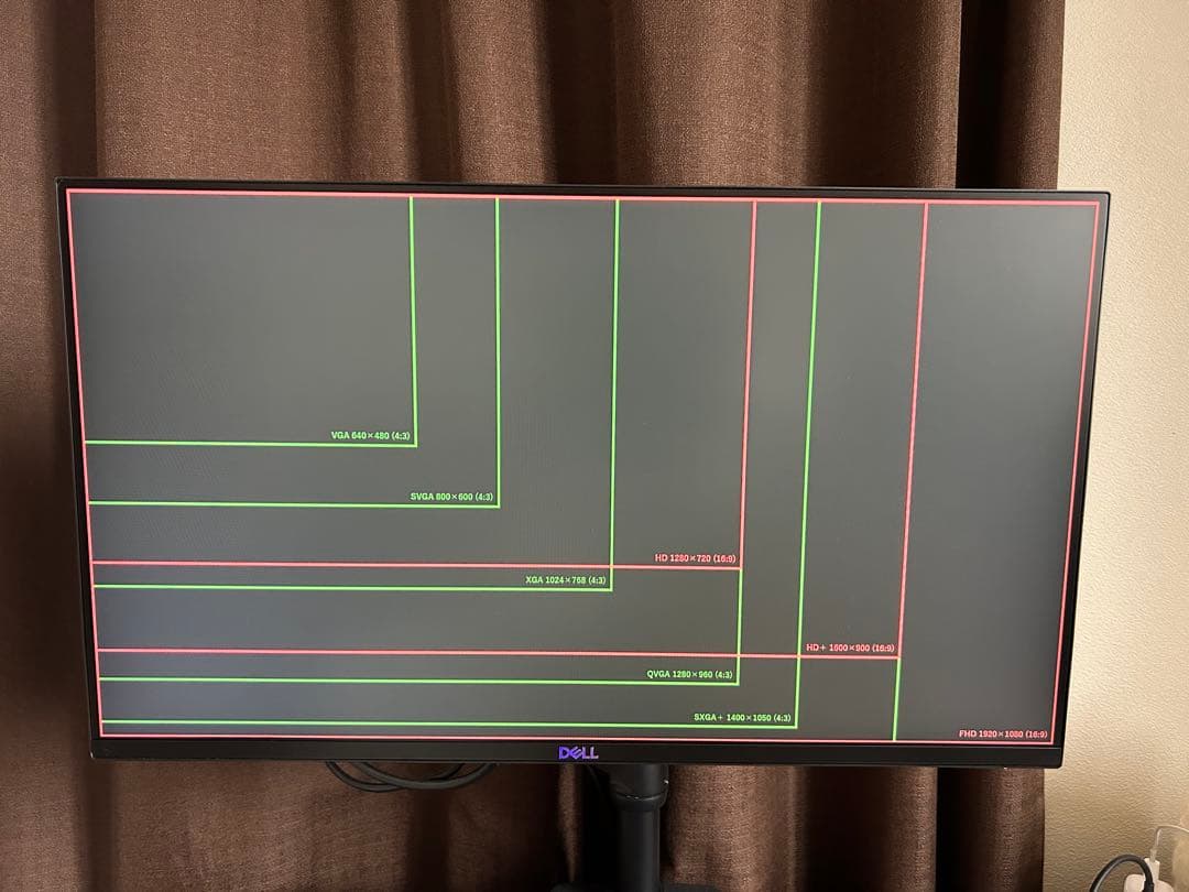 DELL ゲーミングモニター　S2522HG 240Hz 24.5型