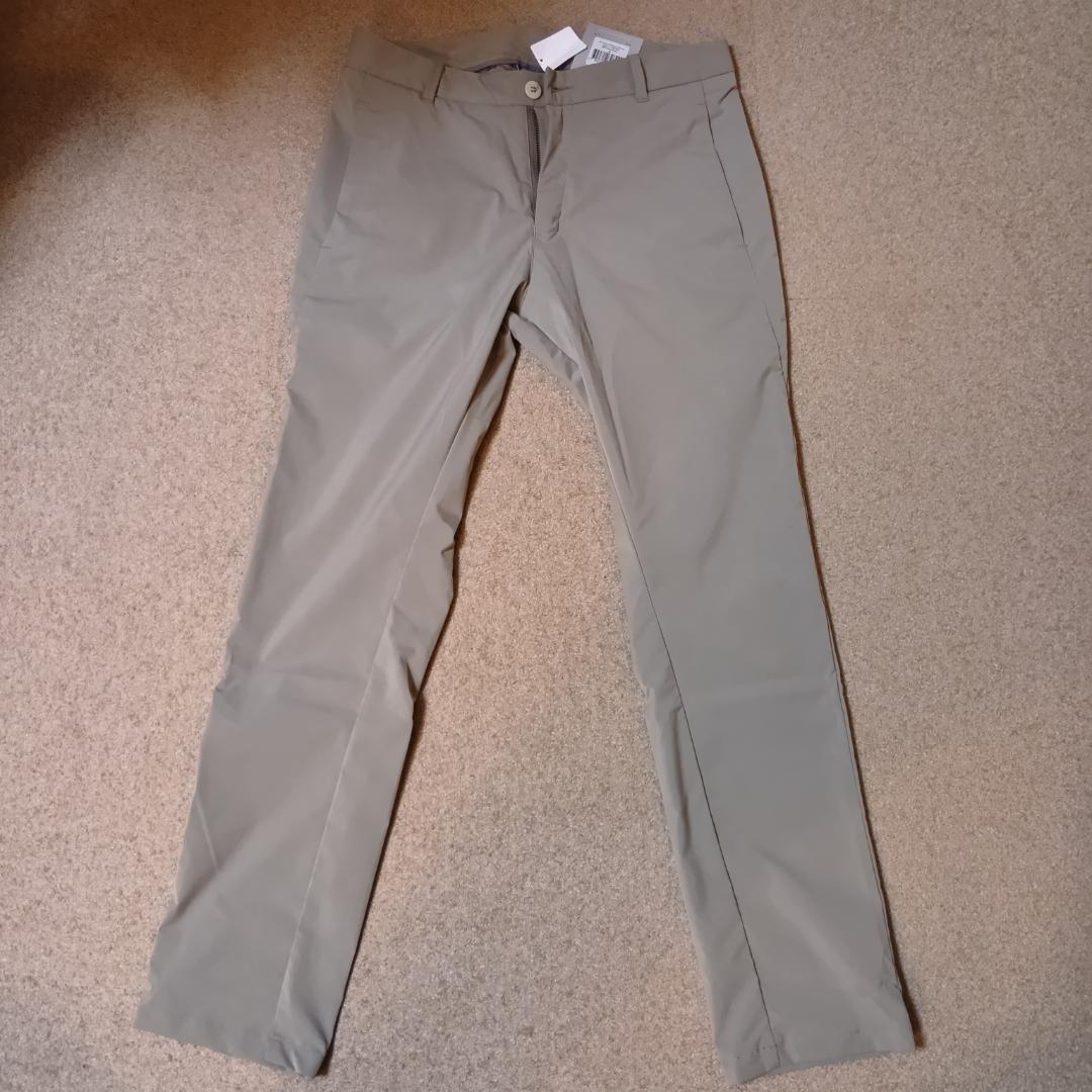 フーディニ　Commitment Chinos メンズ　S　ベージュ
