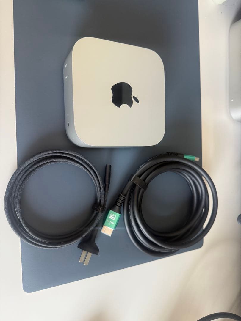 Macデスクトップ Mac mini M4 16GB RAM 2TB SSD