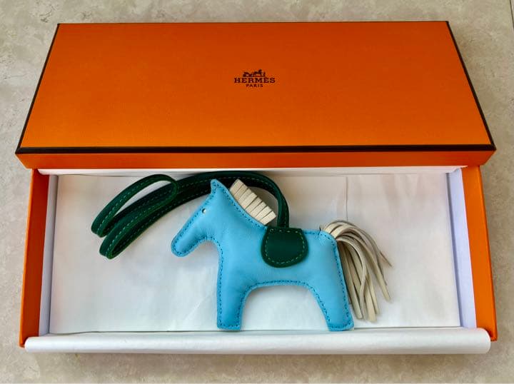 再値下げ☆新品未使用☆エルメスロデオpm