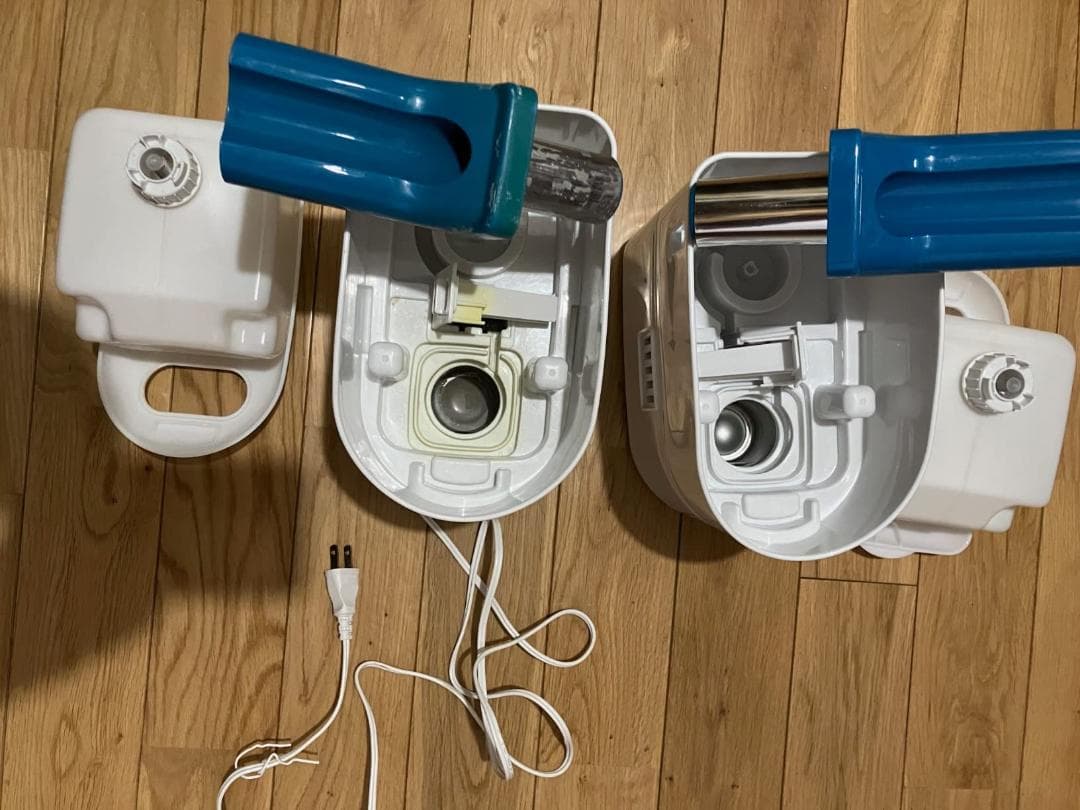 TWINBIRD(ツインバード) 加湿器 スチーム式 加熱式 1.2L_corg