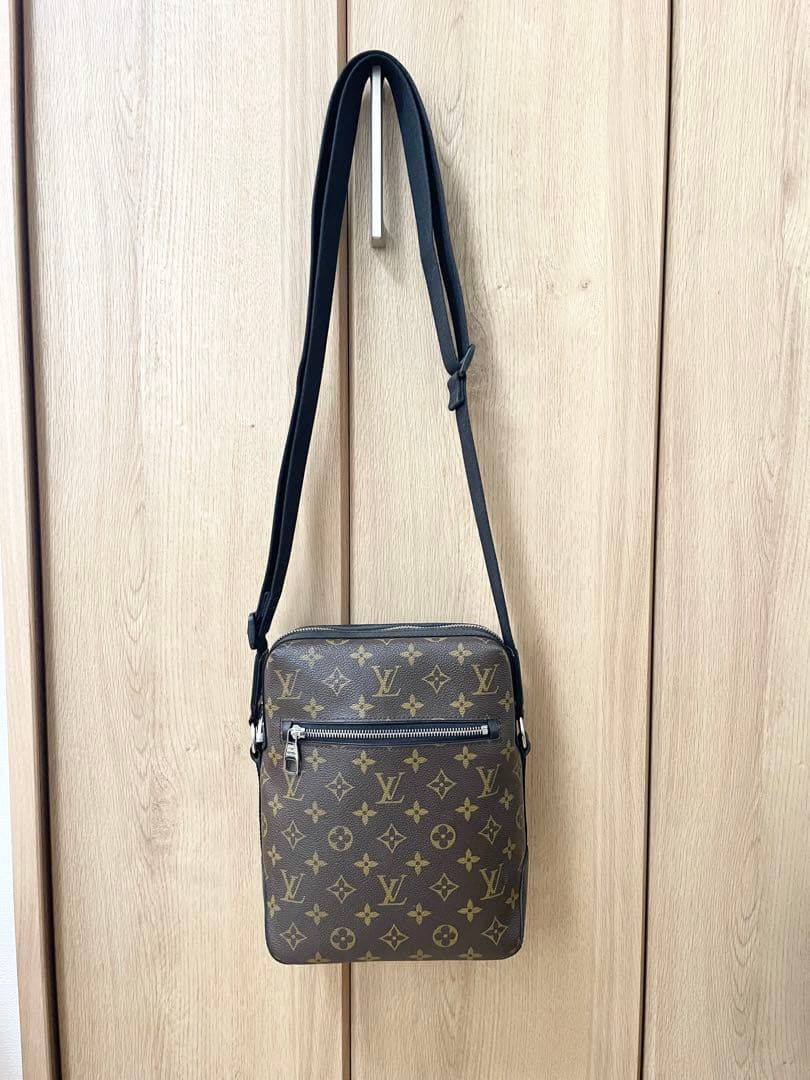 ルイヴィトン マカサー トーレスPM モノグラム