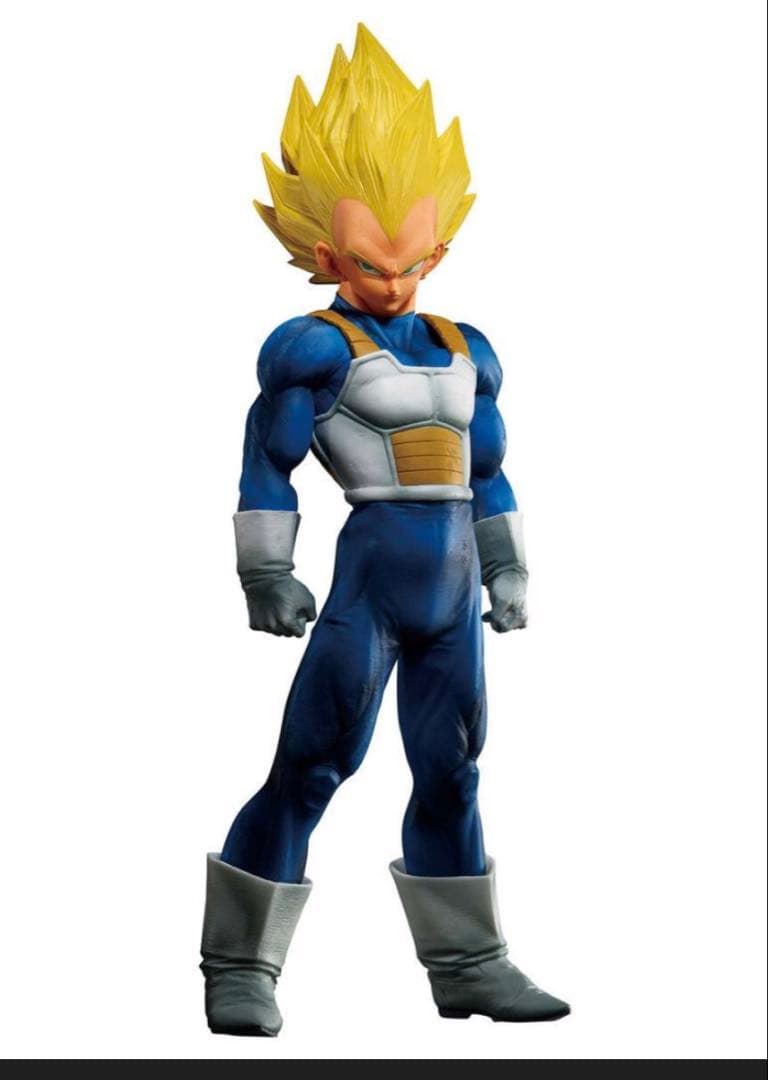 【新品未開封】ドラゴンボール ベジータ SMSP ゲンキダマツリver