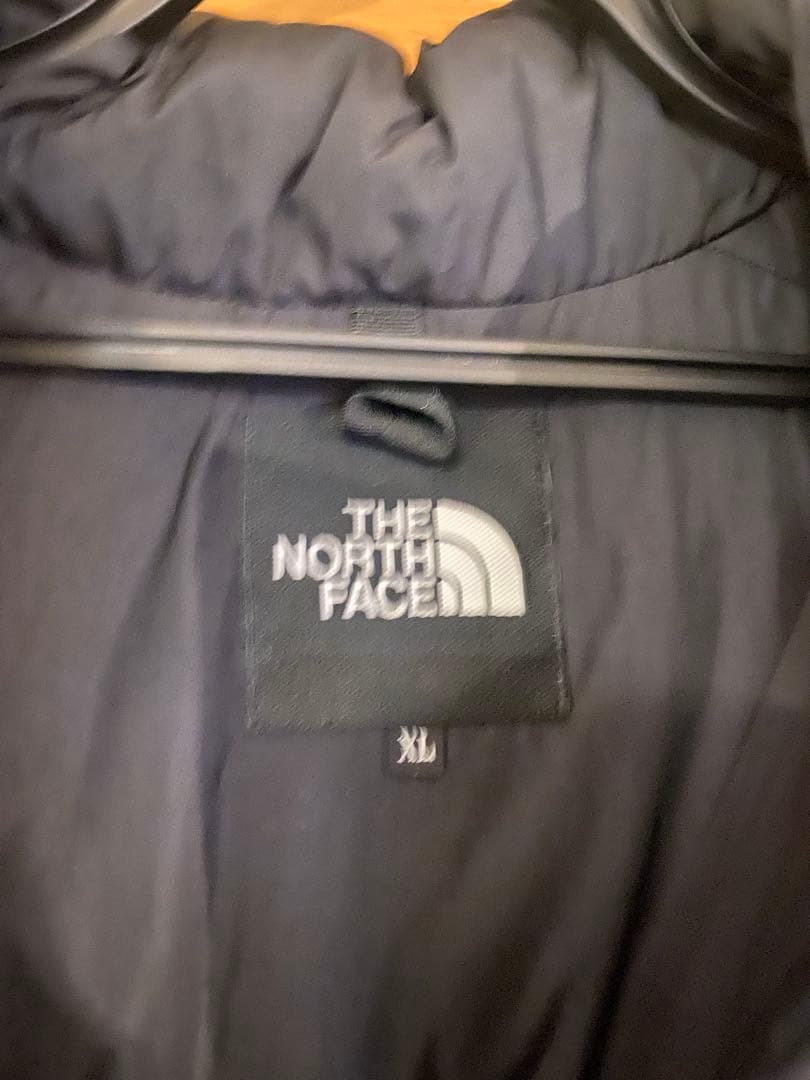 THE NORTH FACE ヌプシベスト XL