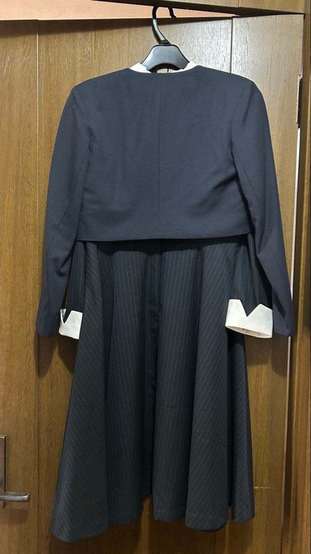 アリサナ　160　フォーマルスーツ　女の子　ボレロ　ワンピース　4点セット