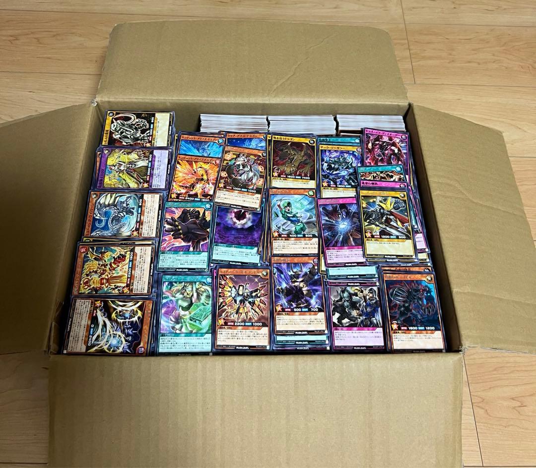 遊戯王 、ラッシュデュエル、マンモスの墓場（字レア、ノーマル）100サイズ