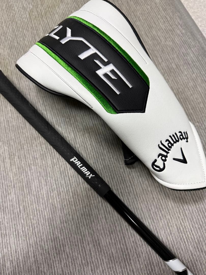 9 Callaway Elyte ドライバー