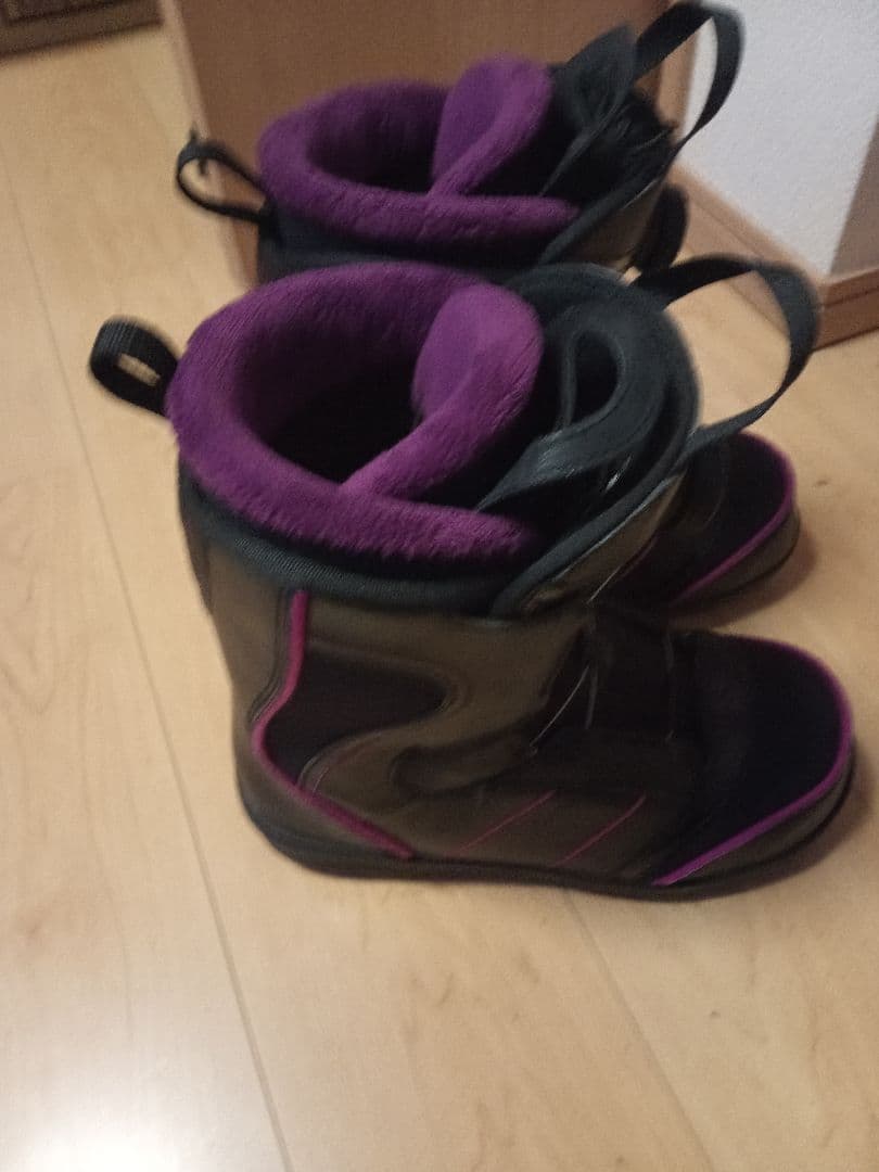 専用　値下げ大歓迎！！　スノーボード　ブーツ　SALOMON　25cm