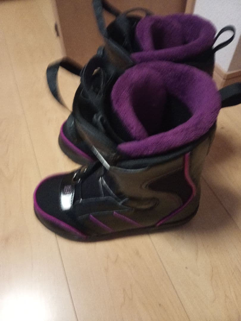 専用　値下げ大歓迎！！　スノーボード　ブーツ　SALOMON　25cm
