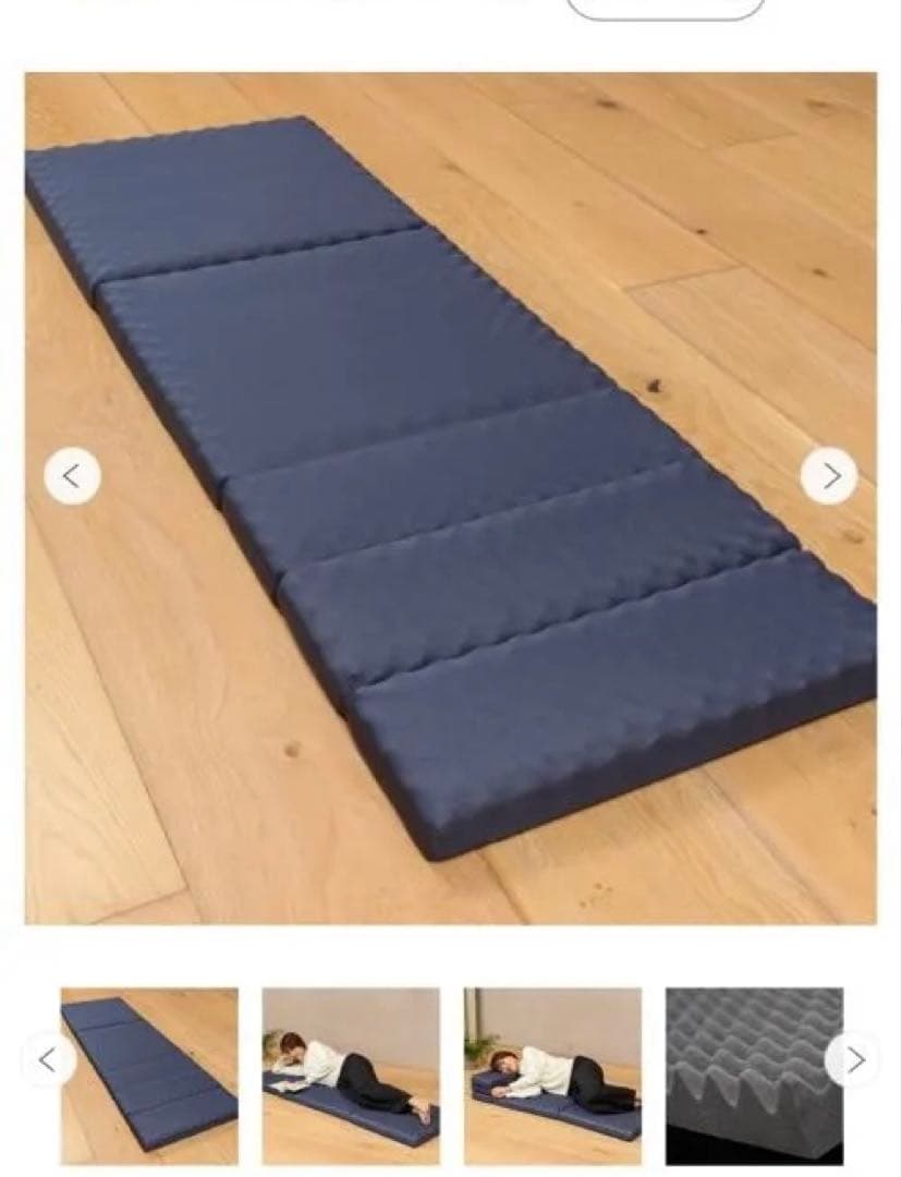 寝心地を追求した ごろ寝マットスイート