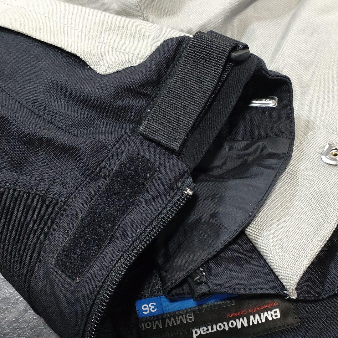 【 Motorrad ライダースパンツ】GS Dry 36 プロテクター付