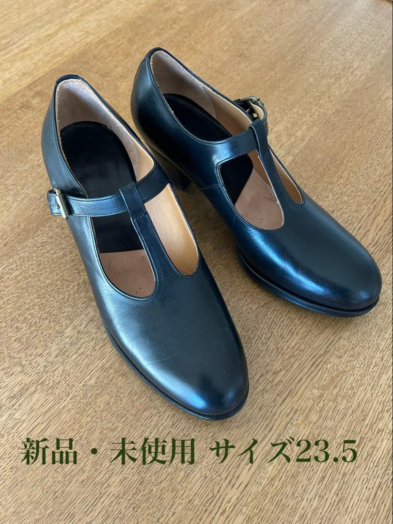 forme(フォルメ) ストラップシューズ　3 1/2（23.5）　新品