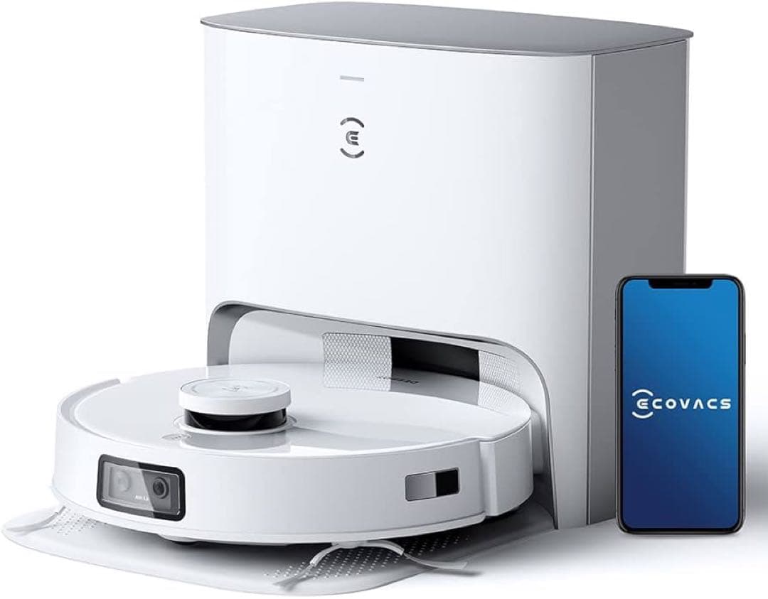 未開封 エコバックス ECOVACS DEEBOT T10 PLUS 掃除機