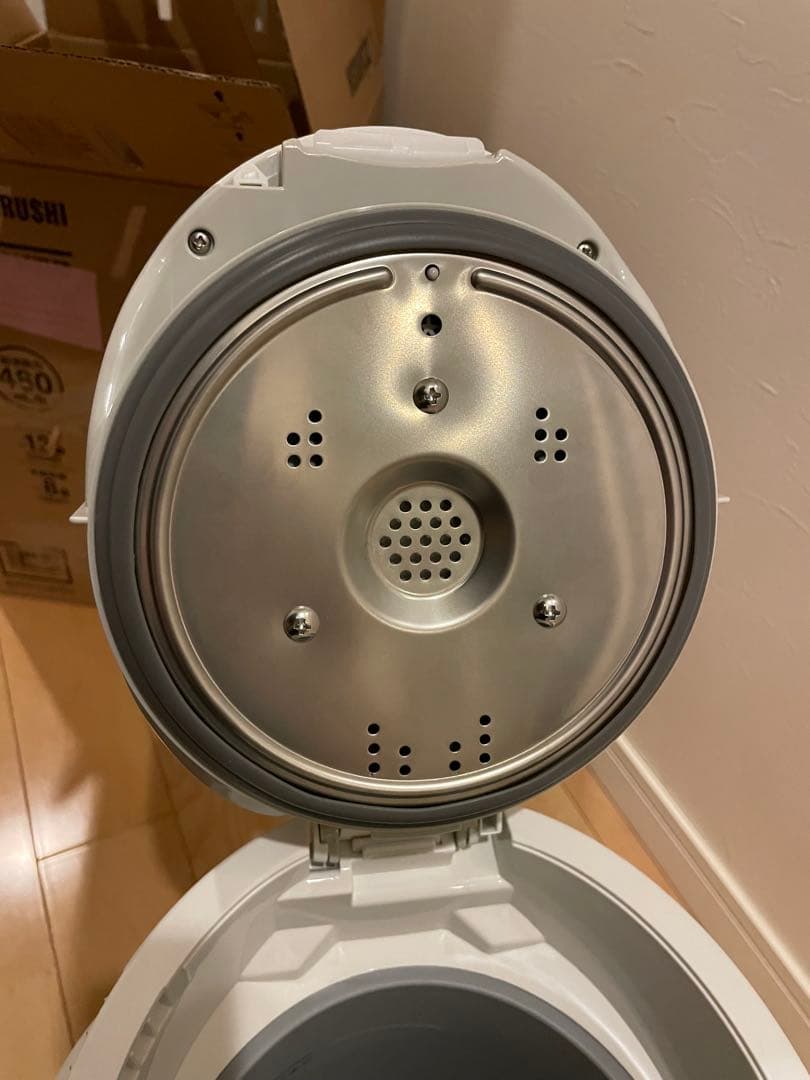 象印　加湿器　EE-DF50 ホワイト