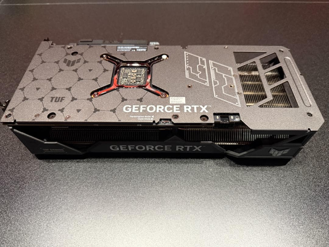 グラフィックボード・グラボ・ビデオカード TUF Gaming GeForce RTX4070 Ti SUPER 16GB